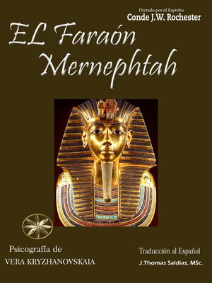 cover image of El Faraón Mernephtah